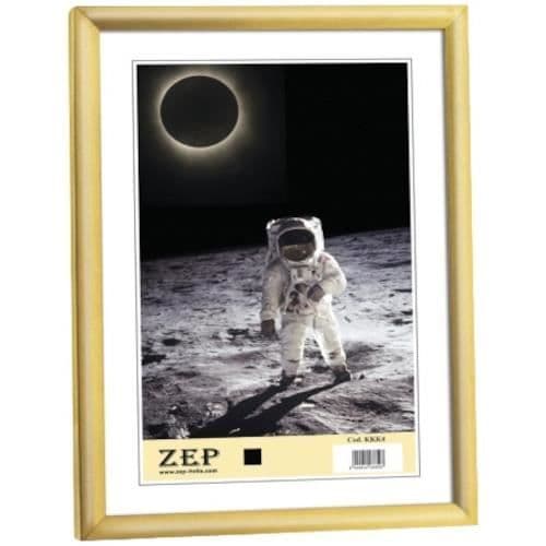 Zep fotoram 21 x 29,7 cm polystyren guld