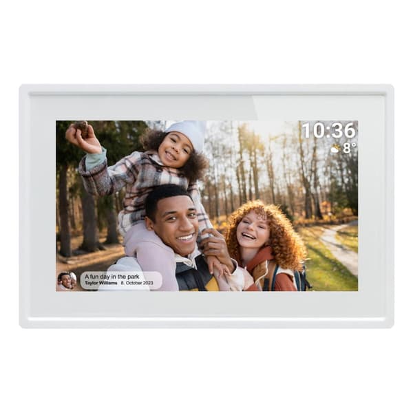 Digital Fotoramme Denver Electronics PFF-725W Wi-Fi 7"