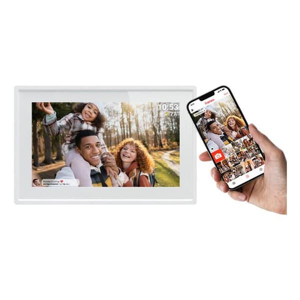 Digital fotoramme Denver Electronics PFF-725W Wi-Fi 7"