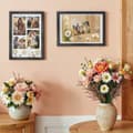 Miniatyrbillede 1 af 5: Fotoramme - A4 - Traceless Wall Hooks - Aszwart