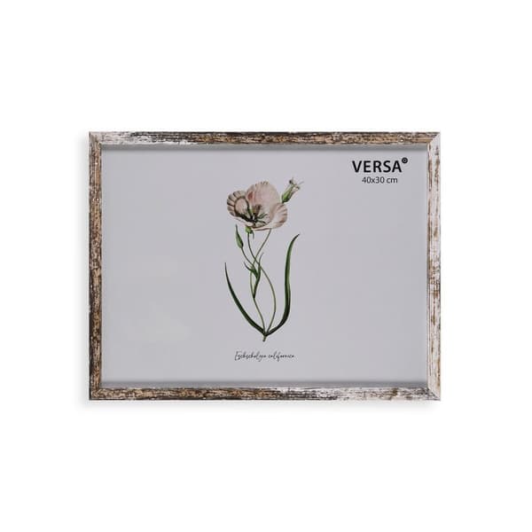 Kuvakehykset Versa Puu MDF Vintage