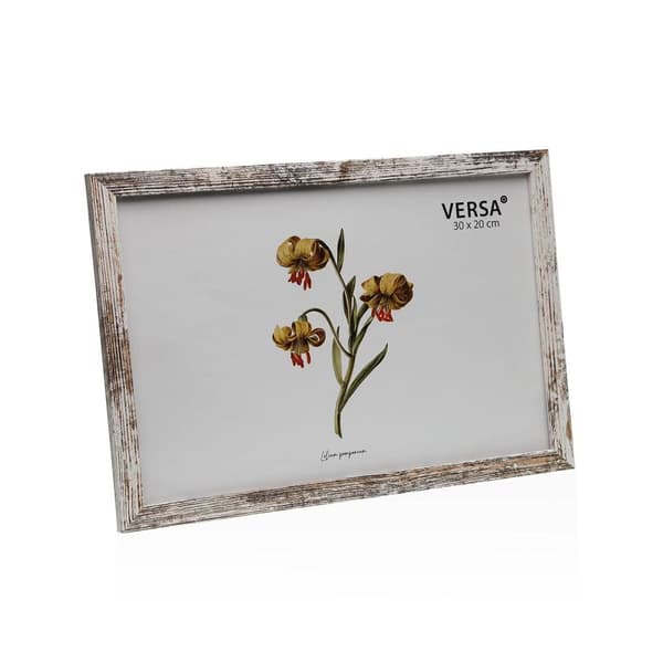 Fotoramme Versa Træ MDF Vintage