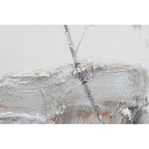 Ram DKD Home Decor Canvas Träd (2 st) (100 x 3,8 x 100 cm)