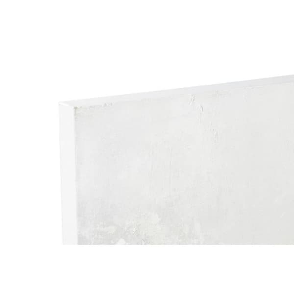 Ram DKD Home Decor Canvas Träd (2 st) (100 x 3,8 x 100 cm)