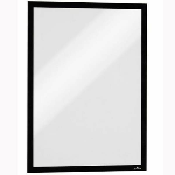 Magneettinen valokuvakehys Durable Duraframe Magnetic A3 Musta