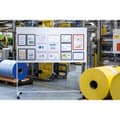 Pikkukuva 6 / 9: Magneettinen valokuvakehys Durable Duraframe Magnetic A3 Musta