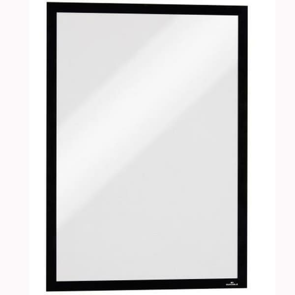 Magneettinen valokuvakehys Durable Duraframe Magnetic A3 Musta