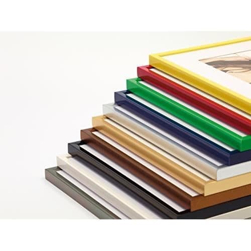 Ramar - WALTHER - KV330B - Plast - Svart - 30x30 cm