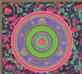 Miniatyrbild 2 av 4: VERSACE Fleurs Floral 387051 Färgglad Rosa Grön Guld Svart Vridningar Cirklar 10,05x0,70m