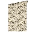 Miniatyrbild 4 av 5: VERSACE TAPET Fleurs Papper tapet Floral 387066 Beige pärl Vit Brun Designer Klättringar Barock 10,05x0,70m Tillverkad i Tyskland...