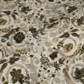 Miniatyrbild 5 av 5: VERSACE TAPET Fleurs Papper tapet Floral 387066 Beige pärl Vit Brun Designer Klättringar Barock 10,05x0,70m Tillverkad i Tyskland...