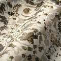 Miniatyrbild 1 av 5: VERSACE TAPET Fleurs Papper tapet Floral 387066 Beige pärl Vit Brun Designer Klättringar Barock 10,05x0,70m Tillverkad i Tyskland...