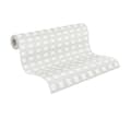 Miniatyrbild 1 av 5: A.S. Création Tapet non-tissé Meistervlies Pro Protect 2 vitmål 25,00 m x 1,06 m 338211 3382-11