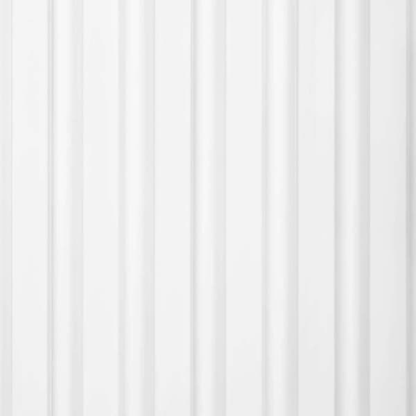 Mardom Largo Väggpanel L0301T Polyforce 115 x 20 x 2000 mm vit Akustisk panel