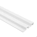 Miniatyrbild 5 av 6: Mardom Largo Väggpanel L0301T Polyforce 115 x 20 x 2000 mm vit Akustisk panel