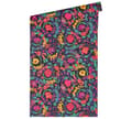 Miniatyrbild 4 av 5: VERSACE TAPET Fleurs Papper tapet i lyx Floral 387061 flerfärgad rosa grön guld svart ornament 10,05x0,70m Tillverkat i Tyskland