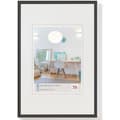 Miniatyrbild 1 av 2: Walther Design Fotoram New Lifestyle 50x60 cm Svart