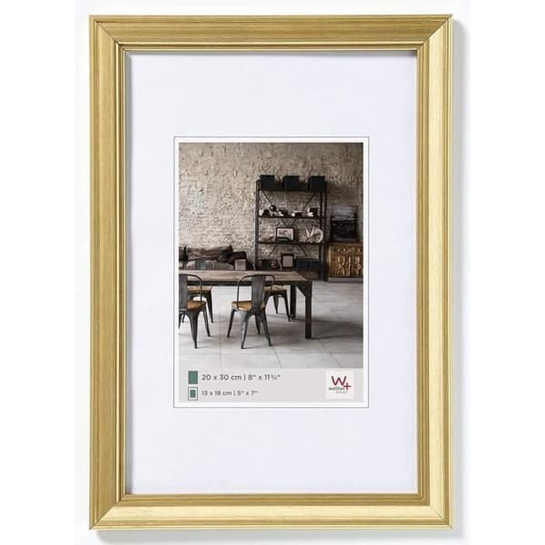 Fotoram 20X30 LOUNGE GULD