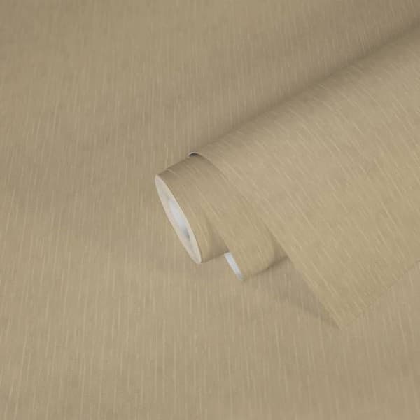 VERSACE TAPET Papper tapet design beige crème enfärgad nonwoven lyx lätt glänsande 383833 10,05x0,70m Tillverkad i Ge...