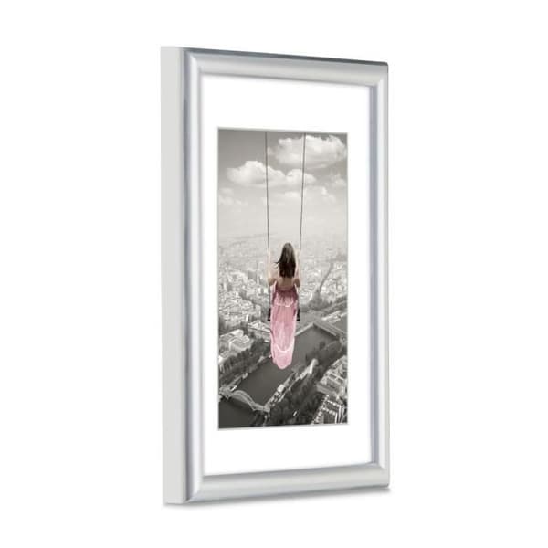 Ramar - HAMA - Swing - Silver - Plast - 21 x 29,7 cm