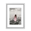 Miniatyrbild 1 av 4: Ramar - HAMA - Swing - Silver - Plast - 21 x 29,7 cm