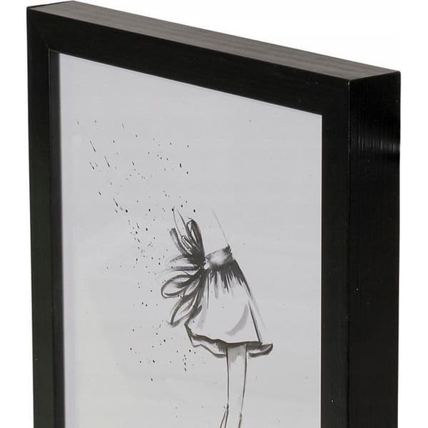 Ramm bild Focus Ramm svart Soul 29,7x42 (A3)