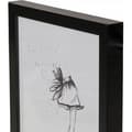 Miniatyrbild 2 av 2: Ramm bild Focus Ramm svart Soul 29,7x42 (A3)