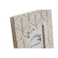 Miniatyrbillede 3 af 3: Fotoramme DKD Home Decor Brun Mangotræ 20 x 2 x 25 cm Urban
