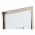 Miniatyrbild 2 av 2: Fotoram DKD Home Decor Multicolour Silvrig Metall Papper Glas Trä MDF