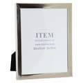 Miniatyrbild 1 av 2: Fotoram DKD Home Decor Multicolour Silvrig Metall Papper Glas Trä MDF