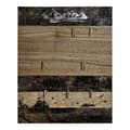 Miniatyrbild 1 av 3: Fotoramar DKD Home Decor Brun Trä Metall Aluminium Naturell 40 x 2 x 50 cm
