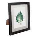 Miniatyrbild 5 av 7: Fotoram Atmosphera Svart Trä (5 Delar)