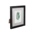 Miniatyrbild 6 av 7: Fotoram Atmosphera Svart Trä (5 Delar)