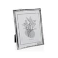 Miniatyrbild 1 av 3: Fotoramar Versa Silvrig Metall Minimalistisk 1 x 20,5 x 15,5 cm