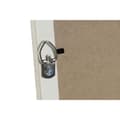 Miniatyrbild 3 av 3: Fotoram Home ESPRIT Beige Glas Trä MDF Skandinavisk 50 X 2 X 22 cm