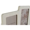 Miniatyrbild 2 av 3: Fotoram Home ESPRIT Beige Glas Trä MDF Skandinavisk 50 X 2 X 22 cm