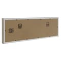 Miniatyrbild 3 av 3: Fotoram Home ESPRIT Brun Naturell Glas polystyren Urban 56 X 3 X 18 cm (2 antal)