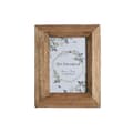 Miniatyrbild 3 av 4: Fotoram Home ESPRIT Naturell Glas Mangoträ