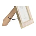 Miniatyrbillede 3 af 3: Fotoramme DKD Home Decor Krystal Træ MDF (26 x 2 x 31 cm) (3 enheder)