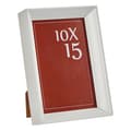 Miniatyrbillede 2 af 2: Fotoramme WPC0235MG-1-WH Hvid Glas Plastik (6 enheder)