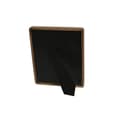 Miniatyrbillede 3 af 3: Fotoramme Home ESPRIT Hvid Brun Krystal Akacie Skandinavisk 27 x 2,8 x 32 cm