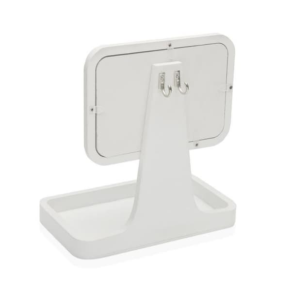fotoram versa s3407123 metall pvc trä mdf (12 x 21,5 x 19,5 cm)