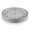 Miniatyrbild 4 av 4: Versa Kitchen Väggklocka Ø 30 cm Plast Analog Modern No aplica Metallic Silver M292451