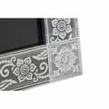 Miniatyrbild 3 av 3: Fotoram DKD Home Decor Champagne Malva-färg Trä Aluminium Arab 20 x 1 x 25 cm (1 antal)