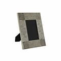 Miniatyrbild 1 av 3: Fotoram DKD Home Decor Champagne Malva-färg Trä Aluminium Arab 20 x 1 x 25 cm (1 antal)