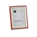 Miniatyrbillede 2 af 2: Fotoramme Krystal Rød Hvid Plastik (2,5 x 21 x 16 cm) (6 enheder)