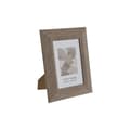 Miniatyrbild 1 av 3: Fotoram Home ESPRIT Naturell Glas polystyren 19 x 1,8 x 24 cm