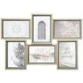 Miniatyrbillede 2 af 2: Fotoramme Atmosphera Mille-Mille 45 x 31 cm Træ MDF