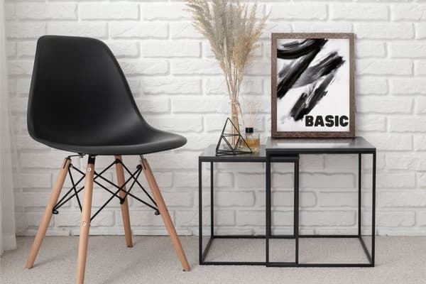 MDF BASIC fotoram 40x60 cm sonoma tryffel 1 st.