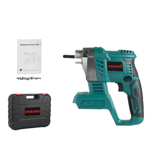Betonvibrator, 1100W, 15500VPM A